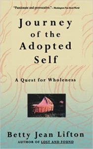 Journey of the adopted self
