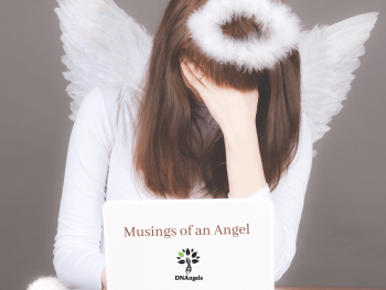Musings of An Angel