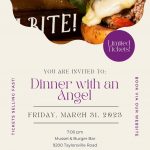 Dinner with an Angel Flyer